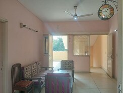 1 BHK + Pooja Room Villa For Rent in Saket