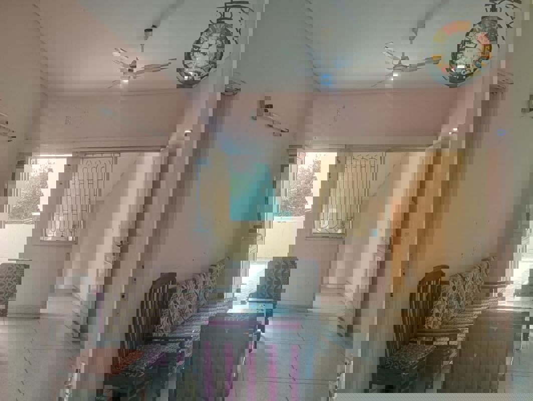 1 BHK + Pooja Room Villa For Rent in Saket