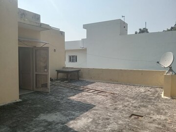 1 BHK Villa – Exterior View View at Saket - for Rent