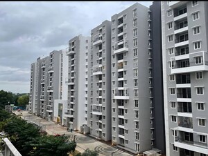2 BHK Apartment – Exterior View View at Puravankara Purva Zenium, Hosahalli - for Sale