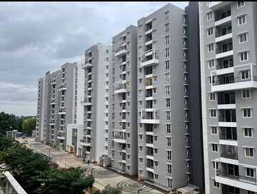 2 BHK Apartment – Exterior View View at Puravankara Purva Zenium, Hosahalli - for Sale
