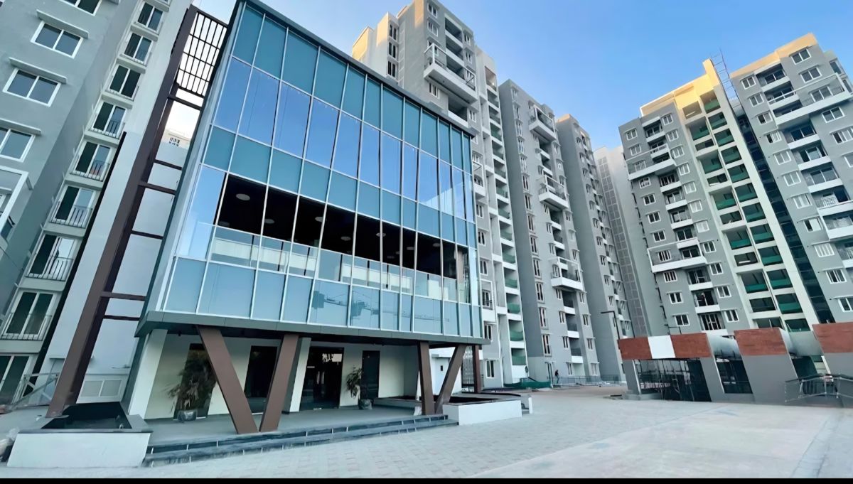 2 BHK Apartment For Sale in Puravankara Purva Zenium