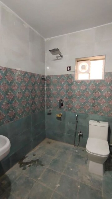 Bathroom in 2 BHK Apartment at Begumpet – for Rent