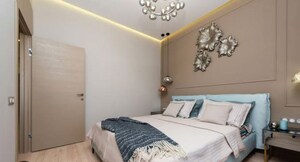 Bedroom in 3 BHK Builder Floor at Ultima 107, Sector 104 – for Sale