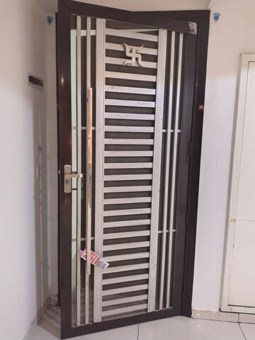 Balcony in 3 BHK Apartment at Sector 16 Greater Noida – for Rent