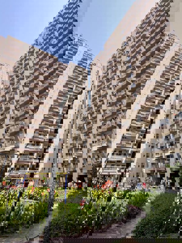 3 BHK Apartment For Sale in Silverglades The Melia