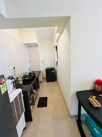 Team Area in 1 BHK Apartment at Lodha Crown Taloja Quality Homes, Dombivli East – for Rent