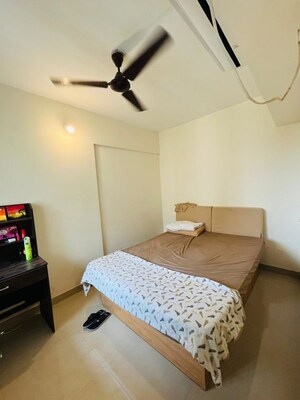 Bedroom in 1 BHK Apartment at Lodha Crown Taloja Quality Homes, Dombivli East – for Rent