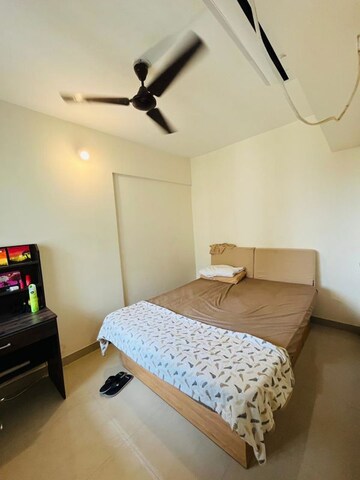 Bedroom in 1 BHK Apartment at Lodha Crown Taloja Quality Homes, Dombivli East – for Rent