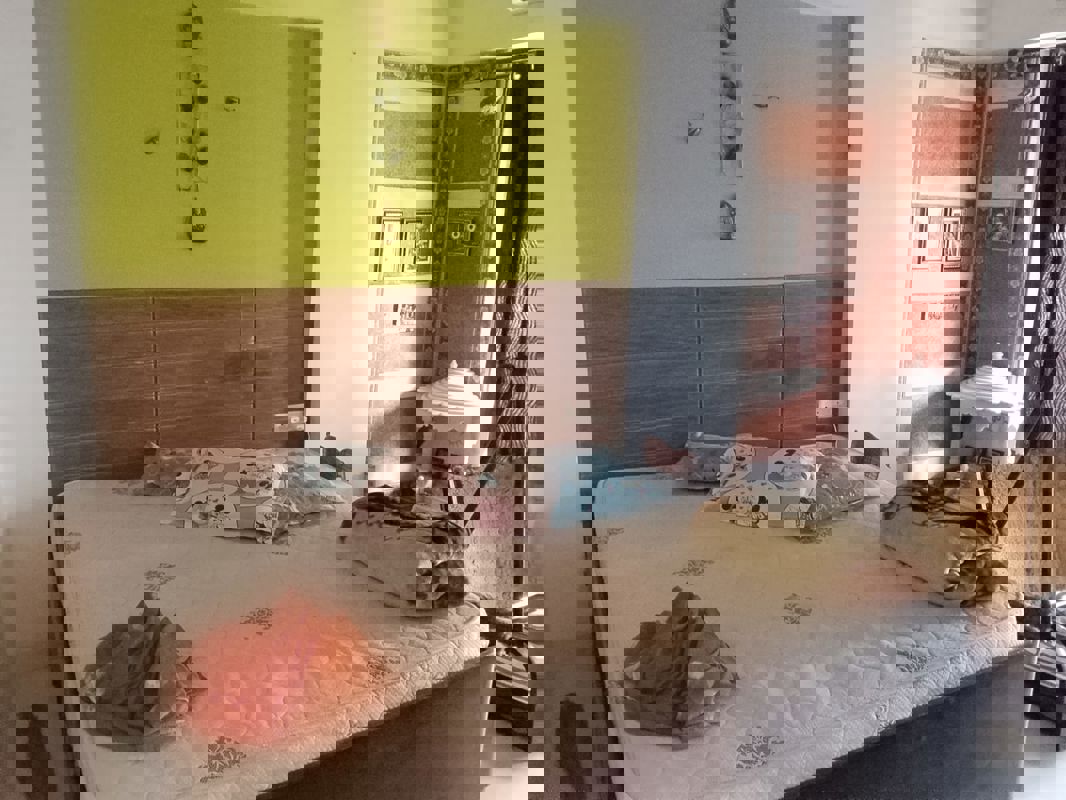 2 BHK + Pooja Room Apartment For Sale in Taloja