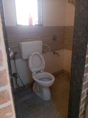 Bathroom in 2 BHK Apartment at Taloja – for Sale