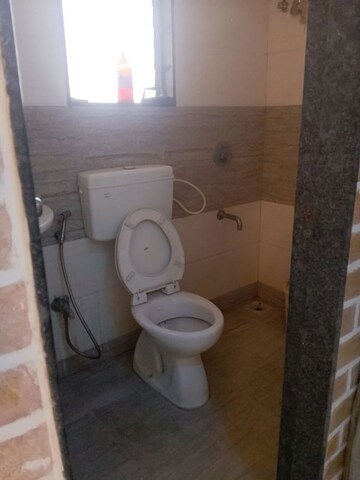 Bathroom in 2 BHK Apartment at Taloja – for Sale