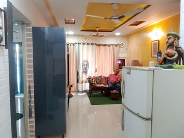 Kitchen in 2 BHK Apartment at Taloja – for Sale