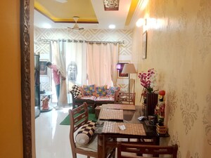 Living Room in 2 BHK Apartment at Taloja – for Sale