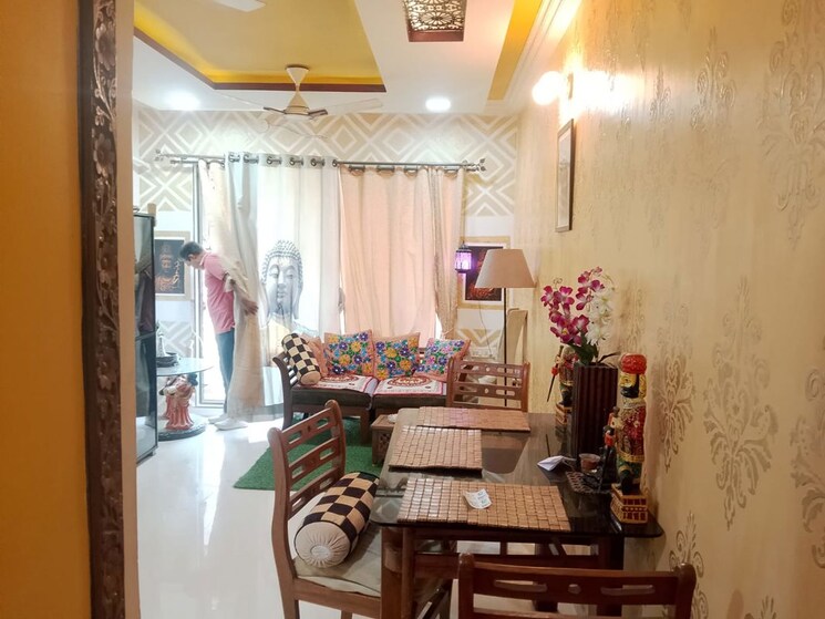 Living Room, taloja 2 Bedroom 1016 Sq.Ft. Apartment In Taloja Navi Mumbai 9774920