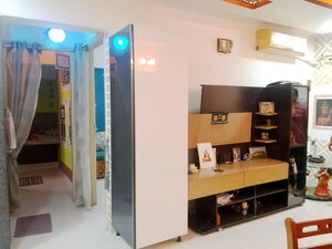 Living Room in 2 BHK Apartment at Taloja – for Sale