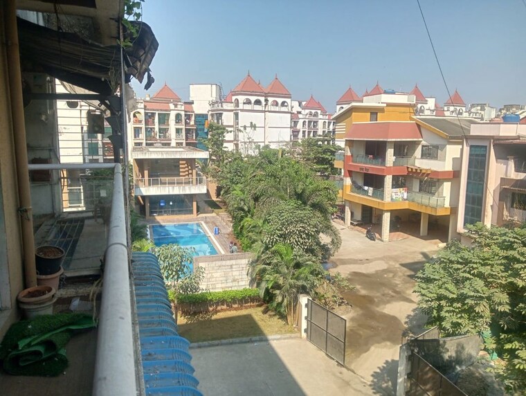 Exterior View, taloja 2 Bedroom 1016 Sq.Ft. Apartment In Taloja Navi Mumbai 9774920