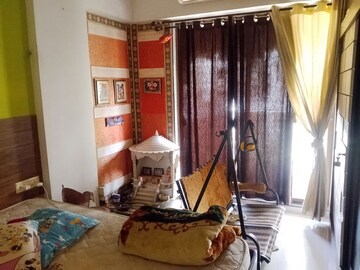 Living Room in 2 BHK Apartment at Taloja – for Sale