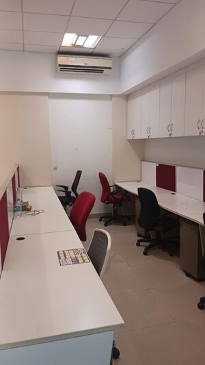 Team Area in  Office Space at Bhandup West – for Rent