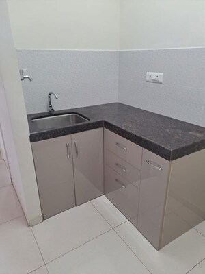 Kitchen in Studio Apartment at Godrej Park Ridge, Manjari – for Rent