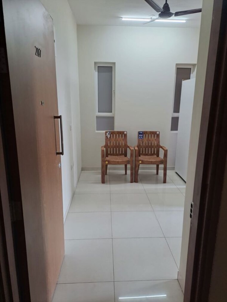 Bathroom, godrej-park-ridge Studio 300 Sq.Ft. Apartment In Manjari Pune 9775030