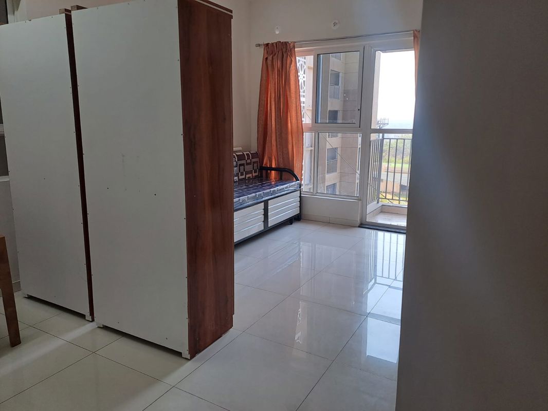 StudioApartment For Rent in Godrej Park Ridge