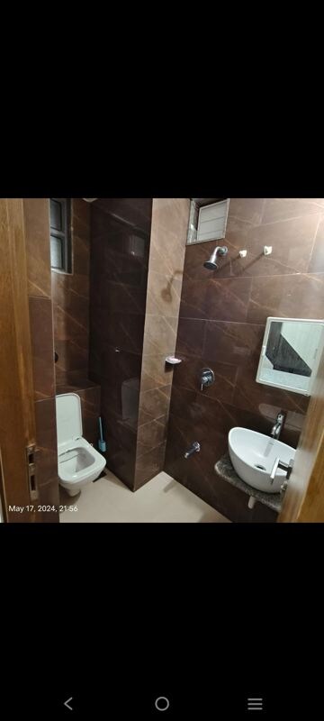 Furnished Amenities in 3 BHK Apartment at Goyal Orchid Blues, Shela – for Rent