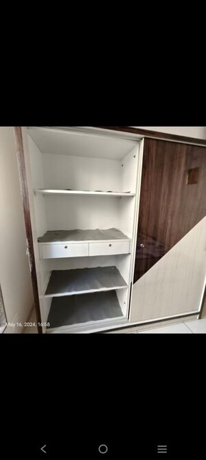 Furnished Amenities in 3 BHK Apartment at Goyal Orchid Blues, Shela – for Rent