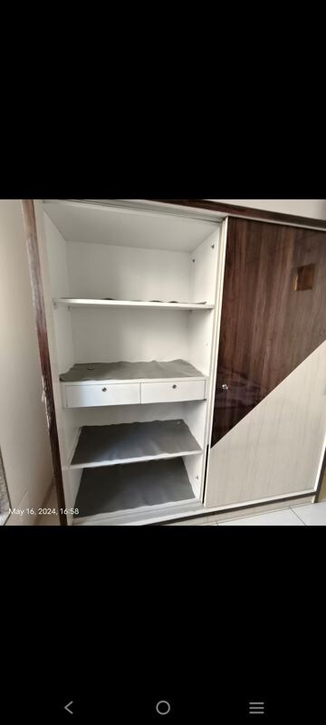 Furnished Amenities in 3 BHK Apartment at Goyal Orchid Blues, Shela – for Rent