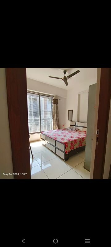Bedroom in 3 BHK Apartment at Goyal Orchid Blues, Shela – for Rent