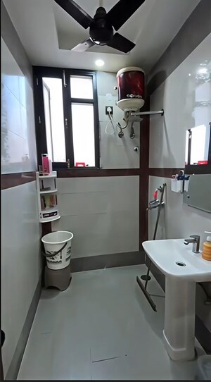 Bathroom in 3 BHK Apartment at BCL Chinar Homes, Dhakoli – for Sale