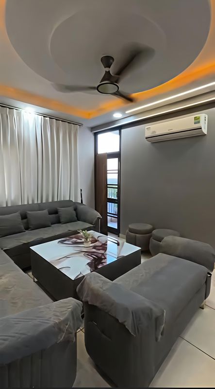 3 BHK + Pooja Room 2160 Sq.Ft. Apartment in BCL Chinar Homes