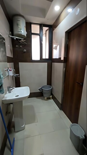 Bathroom in 3 BHK Apartment at BCL Chinar Homes, Dhakoli – for Sale