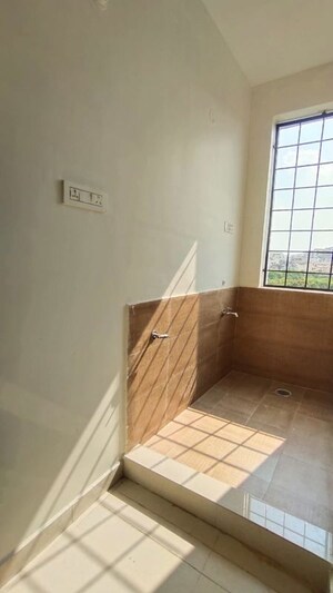 Balcony in 3 BHK Apartment at Begumpet – for Rent