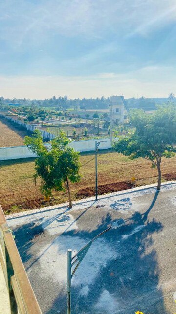 Plot Area in  Plot at Devanahalli – for Sale