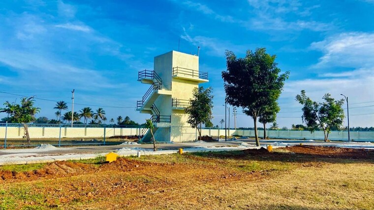 Exterior View, devanahalli  1200 Sq.Ft. Plot In Devanahalli Bangalore 9775010