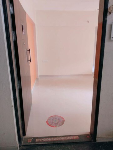 Building Lobby in 1 BHK Apartment at Adi W 57, Wakad – for Rent