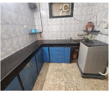 Kitchen in 1 BHK Apartment at Prajakta Chs Vasant Vihar, Vasant Vihar – for Rent