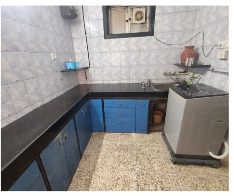 Kitchen, prajakta-chs-vasant-vihar 1 Bedroom 500 Sq.Ft. Apartment In Vasant Vihar Thane 9775056
