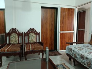 Living Room in 2 BHK Apartment at Lords Tower, Cbd Belapur Sector 15 – for Rent