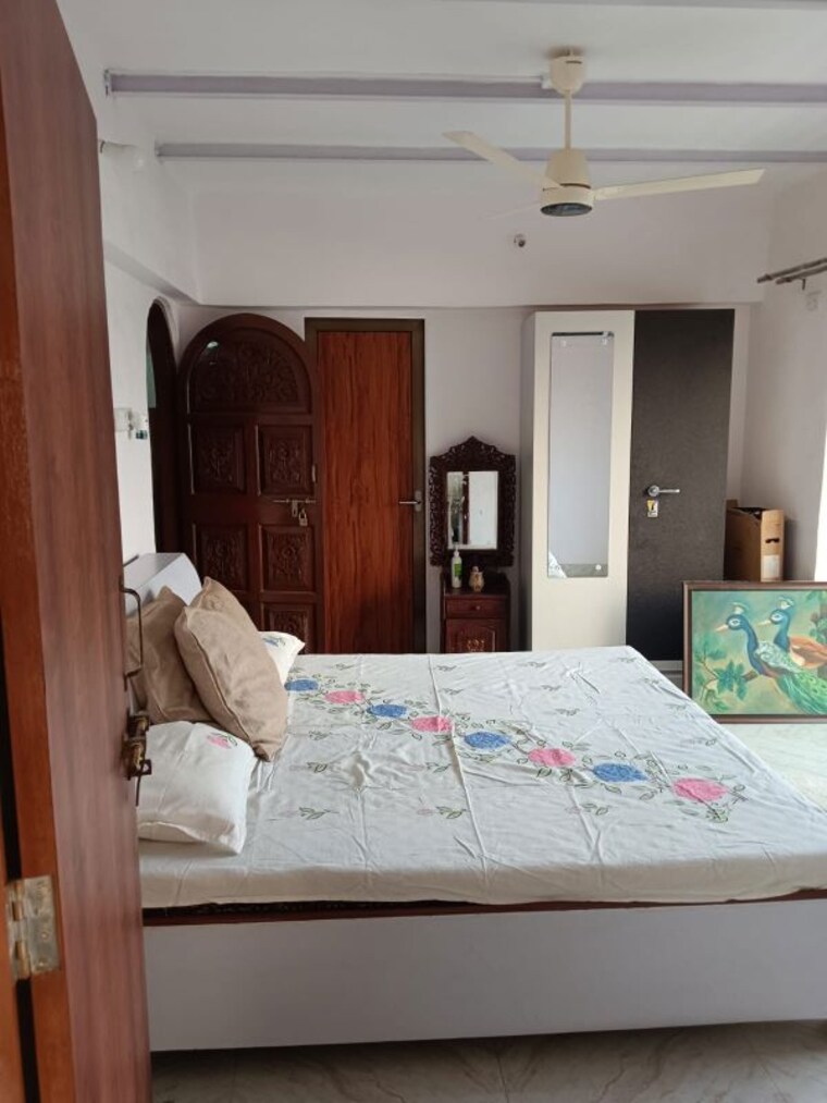 Bedroom, lords-tower 2 Bedroom 720 Sq.Ft. Apartment In Cbd Belapur Sector 15 Navi Mumbai 9775058