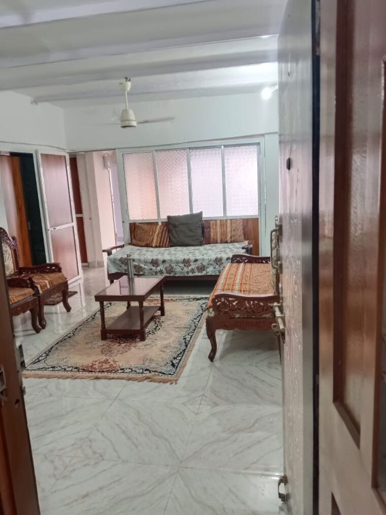 Living Room, lords-tower 2 Bedroom 720 Sq.Ft. Apartment In Cbd Belapur Sector 15 Navi Mumbai 9775058