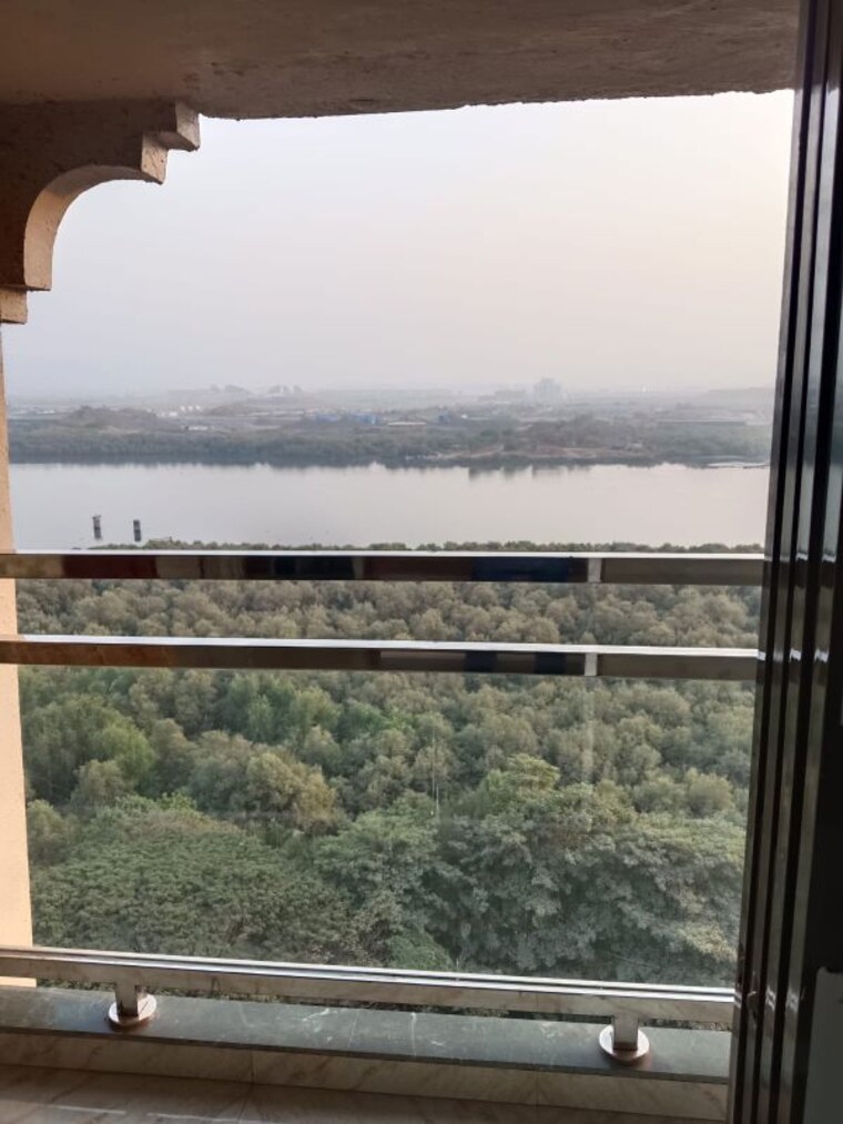 Balcony, lords-tower 2 Bedroom 720 Sq.Ft. Apartment In Cbd Belapur Sector 15 Navi Mumbai 9775058