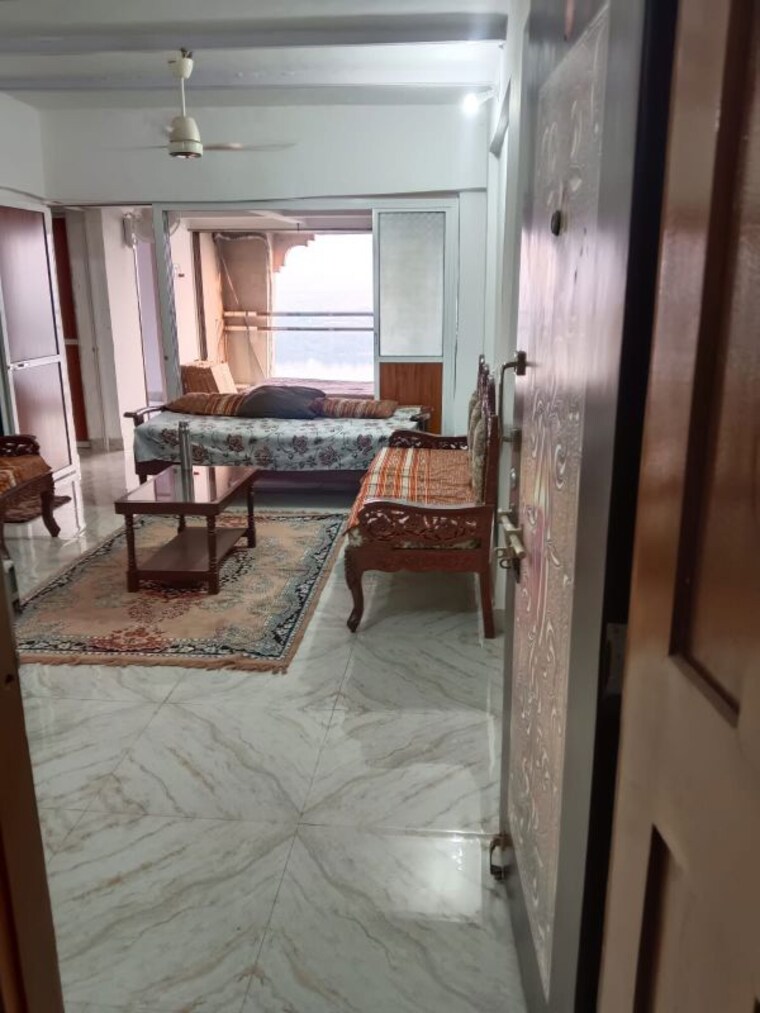 Living Room, lords-tower 2 Bedroom 720 Sq.Ft. Apartment In Cbd Belapur Sector 15 Navi Mumbai 9775058