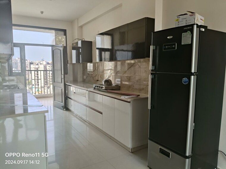 Kitchen, bcl-chinar-homes 3 Bedroom 2160 Sq.Ft. Apartment In Dhakoli Zirakpur 9752920