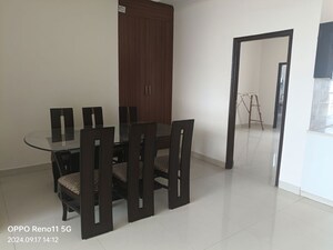 Living Room in 3 BHK Apartment at BCL Chinar Homes, Dhakoli – for Rent