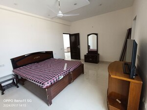 Bedroom in 3 BHK Apartment at BCL Chinar Homes, Dhakoli – for Rent