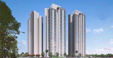 4 BHK Apartment – Exterior View View at Emaar Amaris, Sector 62 - for Sale