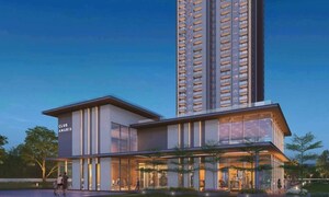 4 BHK Apartment – Exterior View View at Emaar Amaris, Sector 62 - for Sale