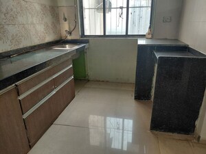 Kitchen in 2 BHK Apartment at Rag Megh Malhar, Goregaon East – for Sale